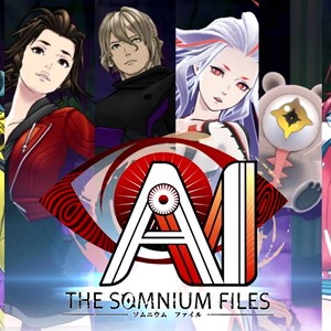 AI: The Somnium Files ✔️STEAM Аккаунт
