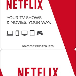 Netflix Gift Card 100 TL TURKEY