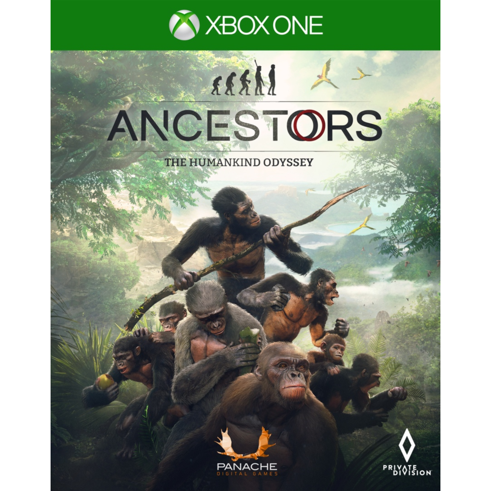 Купить 💎Ancestors: The Humankind Odyssey XBOX ONE X|S КЛЮЧ🔑