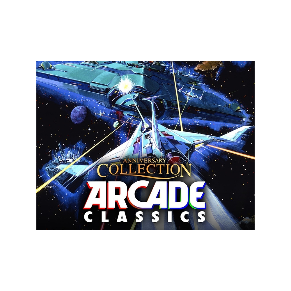 Купить 💎Arcade Classics Anniversary Collection XBOX КЛЮЧ🔑