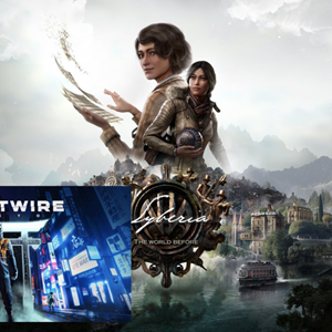 Syberia: The World Before(STEAM)🔥+🎁Ghostwire: Tokyo🔥