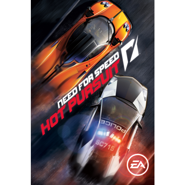 Need For Speed Hot Pursuit Steam Gift RU/CIS