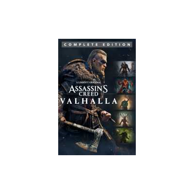 Assassin´s Creed Вальгалла Complete Edition Xbox X/S