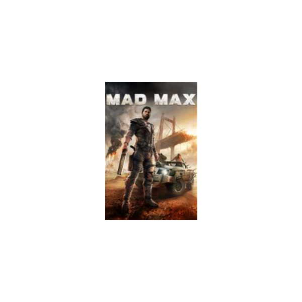 MAD MAX XBOX ONE/XBOX SERIES X|S КЛЮЧ