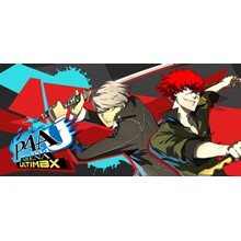 Persona 4 Arena Ultimax:Deluxe+Аккаунт+Steam🌎GLOBAL
