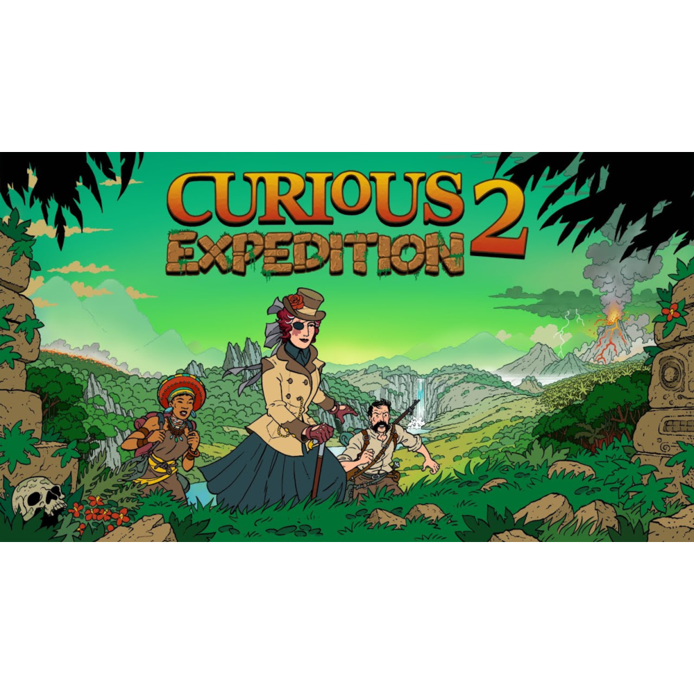 Купить 💎Curious Expedition 2 XBOX ONE X|S КЛЮЧ🔑
