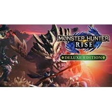 📀MONSTER HUNTER RISE: Sunbreak Deluxe Edition [РФ+СНГ] - irongamers.ru