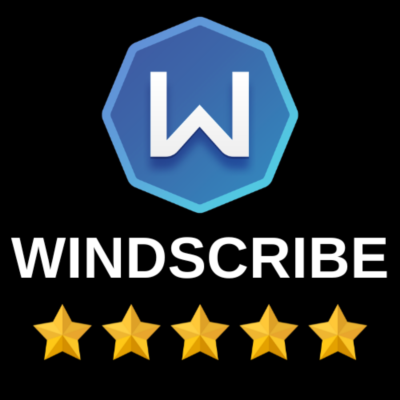 Windscribe VPN до 2 Лет | Работает в РФ | Безлимит | Гарантия | ВПН