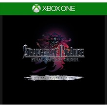 STRANGER OF PARADISE FINAL FANTASY Deluxe Xbox One