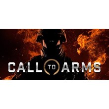 Call to Arms - Basic Edition - Steam аккаунт оффлайн💳
