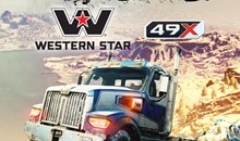 SnowRunner – Western Star 49X DLC XBOX [ Ключ 🔑 Код ]