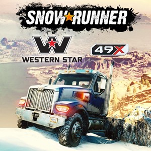 SnowRunner – Western Star 49X XBOX ONE /X|S DLC 🔑