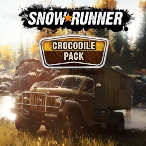 SnowRunner - Crocodile Pack XBOX [ Игровой Ключ 🔑 ]