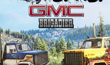 SnowRunner - GMC Brigadier DLC XBOX [ Ключ 🔑 Код ]