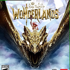 TINY TINA'S WONDERLANDS - CHAOTIC EDITION Xbox One