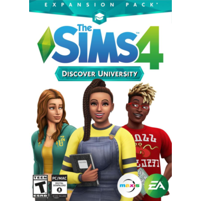 The Sims 4 + В Университете | EA App