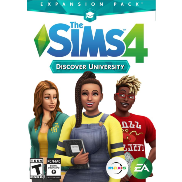 The Sims 4 + В Университете | EA App