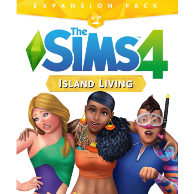 The Sims 4 + Жизнь на острове | EA App