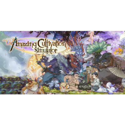 Amazing Cultivation Simulator 1.0 ✔️STEAM Аккаунт