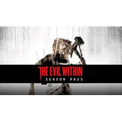 🔥The Evil Within - Season Pass 💳 Steam Ключ Global