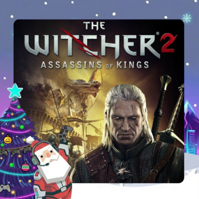 The Witcher 2: Assassins of Kings Enh. (Steam / РФ+Мир)