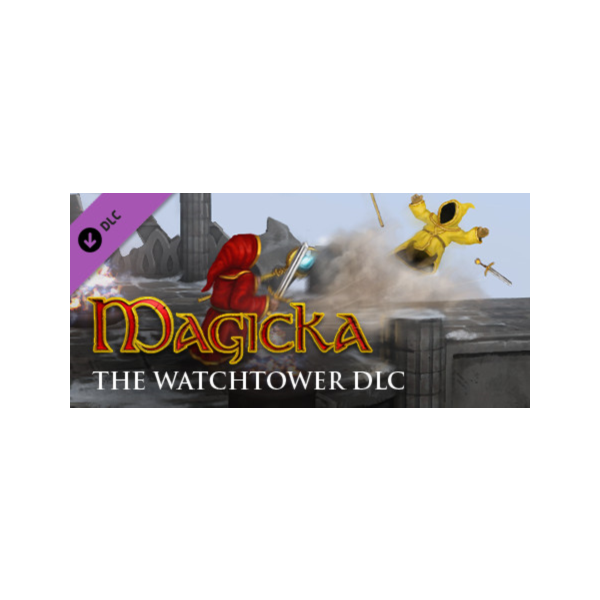 Magicka: The Watchtower DLC STEAM KEY GLOBAL