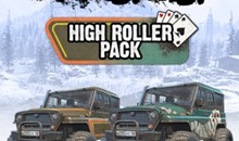 SnowRunner - High Roller Pack XBOX ONE / SERIES X|S 🔑