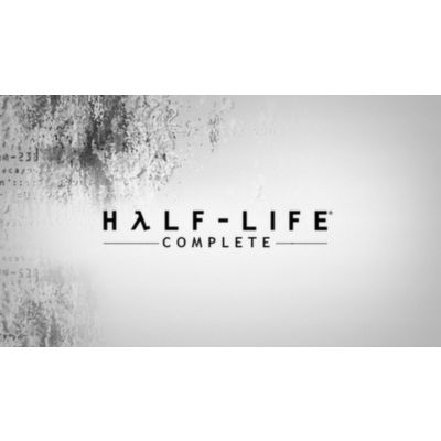 Half-Life Complete STEAM Gift - Region Free