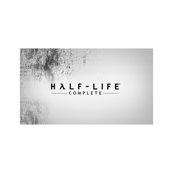 Half-Life Complete STEAM Gift — Region Free