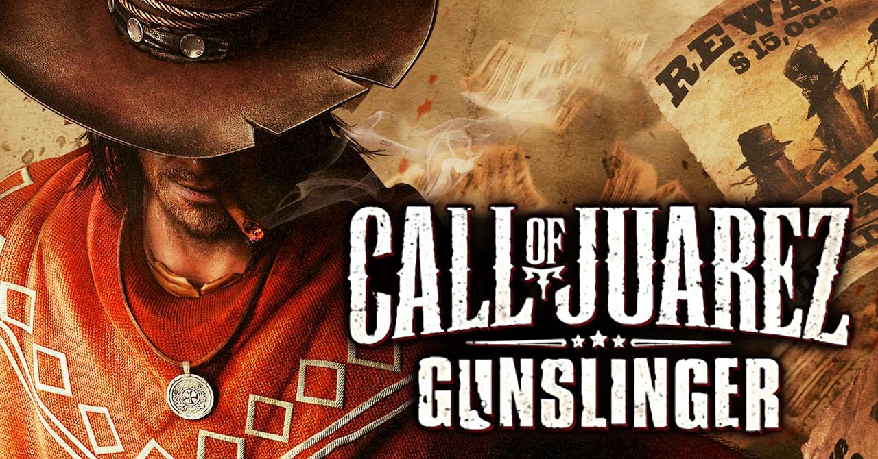 Call of juarez gunslinger картинки