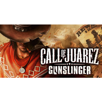 Call of Juarez Gunslinger ✔️STEAM Аккаунт