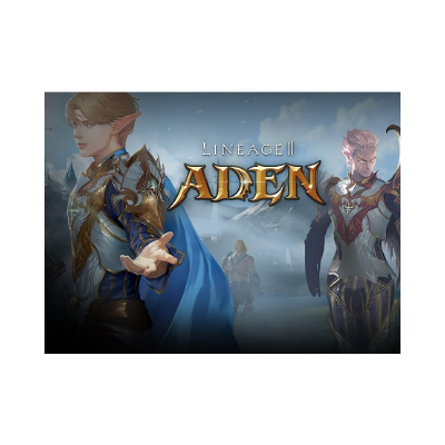 Lineage® II: Aden Vanguard Welcome Pack Key Code  🔑