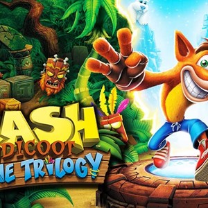Crash Bandicoot™ N. Sane Trilogy ✔️STEAM Аккаунт