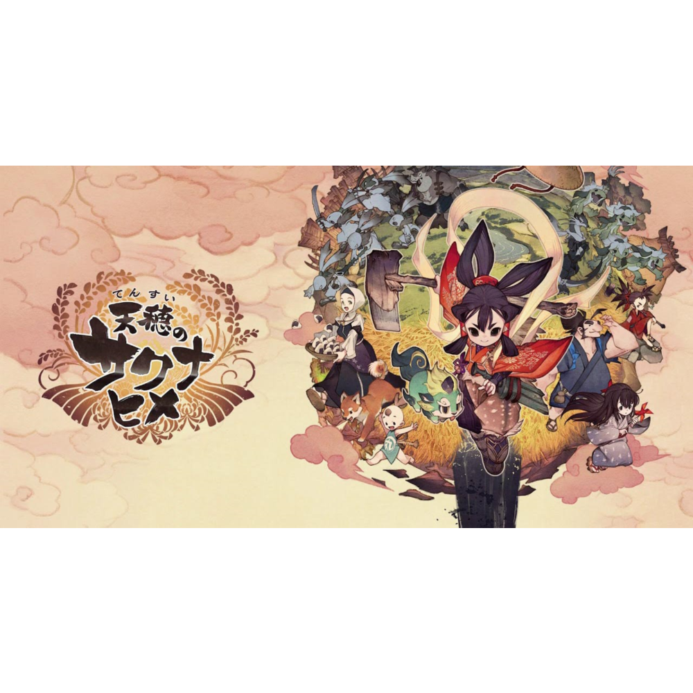 Купить Sakuna: Of Rice and Ruin ✔️STEAM Аккаунт