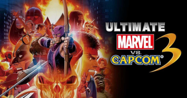 Ultimate Marvel vs. Capcom 3 ✔️STEAM Аккаунт