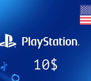 Обложка ?Playstation Network (PSN)    10$?(US) [Без комиссии]