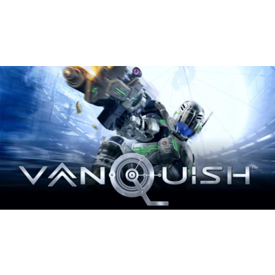 Vanquish ✔️STEAM Аккаунт