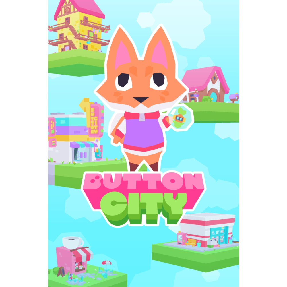 Купить 💎Button City XBOX ONE X|S КЛЮЧ🔑