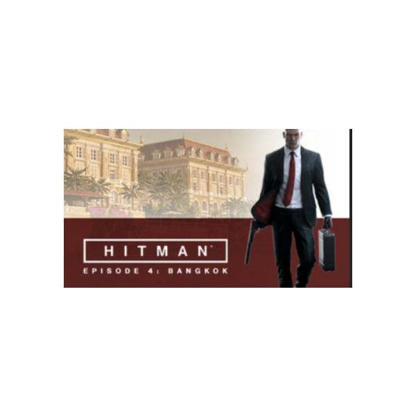 HITMAN™: Episode 4 — Bangkok DLC / STEAM Gift RUSSIA