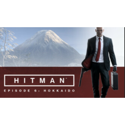 HITMAN™: Episode 6 - Hokkaido DLC / STEAM Gift RUSSIA