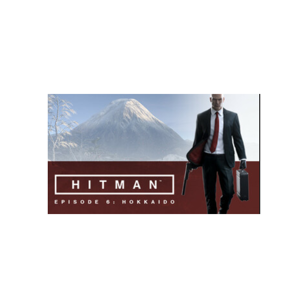 HITMAN™: Episode 6 — Hokkaido DLC / STEAM Gift RUSSIA
