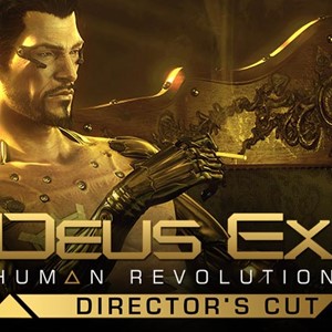 Deus Ex: Human Revolution Director's Cut✔️STEAM Аккаунт