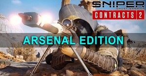 Обложка Sniper Ghost Warrior Contracts 2 Deluxe Arsenal Edition