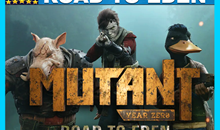Mutant Year Zero: Road to Eden — Deluxe Edition [STEAM]