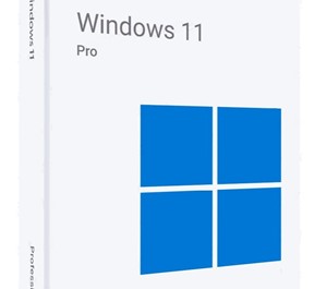 Обложка Windows 11 Professional 3ПК