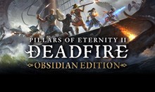 Pillars of Eternity II: Deadfire - Obsidian Edition