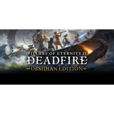 Pillars of Eternity II: Deadfire - Obsidian Edition