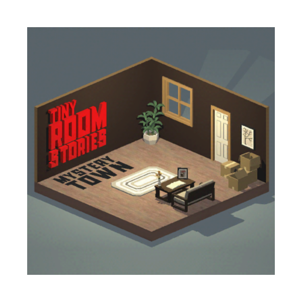 Tiny Room Story: Town Mystery FULL ios iPhone AppStore