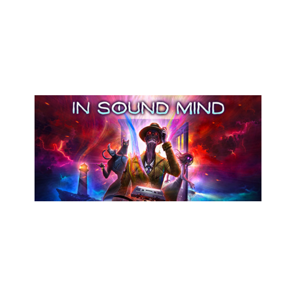 In Sound Mind EPIC GAMES АККАУНТ + СМЕНА ДАННЫХ +