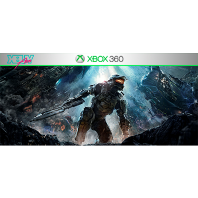 HALO 4 | XBOX 360 | перенос лицензии